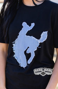 Denim Bucks Tee