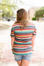 Load image into Gallery viewer, Serape Slinger Tee
