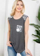 Load image into Gallery viewer, Aztec Tank top
