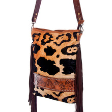 Load image into Gallery viewer, The Branded Jaguar Purse
