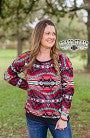 Load image into Gallery viewer, Whiskey River Pullover
